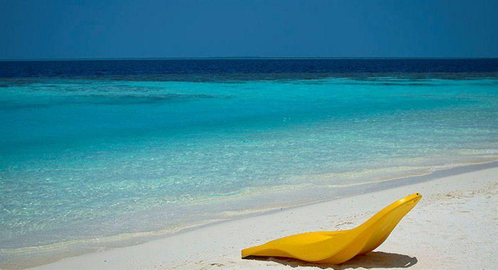 Holidaymakers Inn Hulhumale Exterior photo