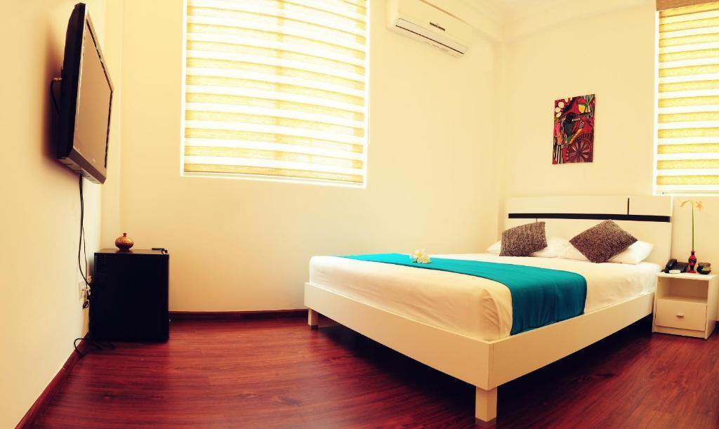 Holidaymakers Inn Hulhumale Room photo